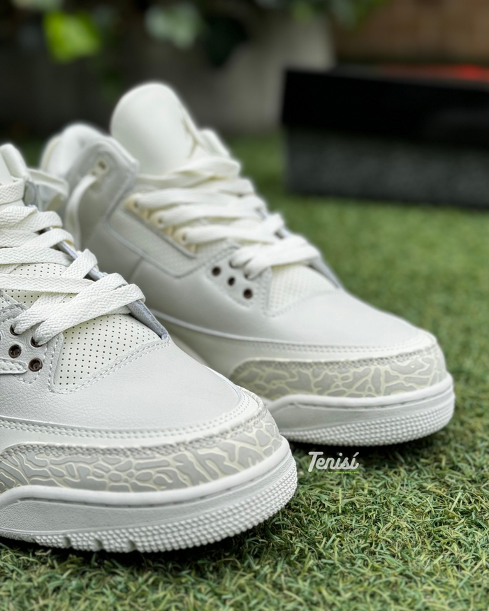 Air Jordan 3 X Travis scott look 1