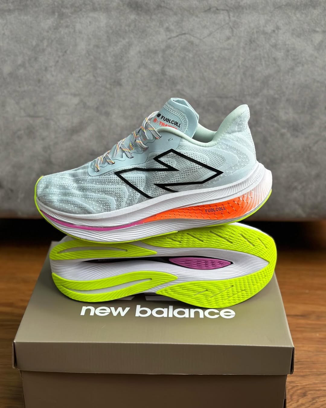 New Balance Fuel Cell "Grey"