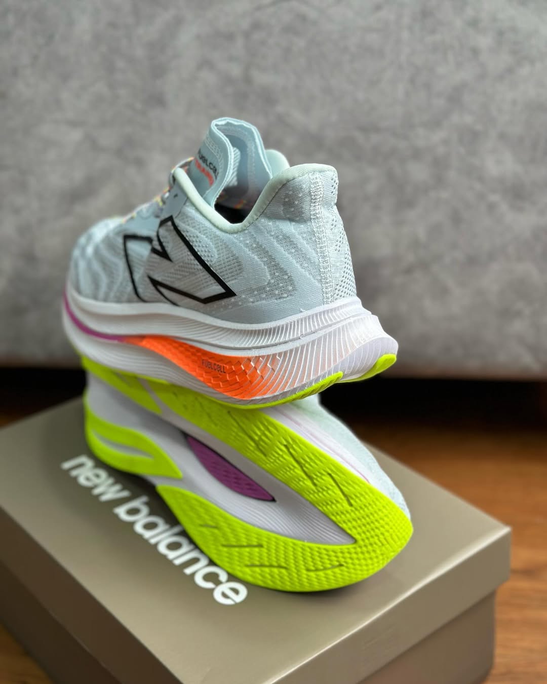 New Balance Fuel Cell "Grey"