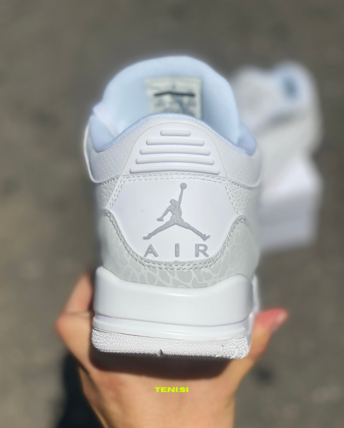 Air Jordan 3 “Pure Money”