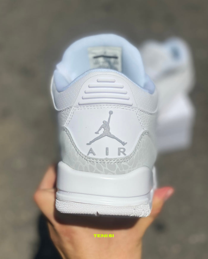 Air Jordan 3 “Pure Money” look 3