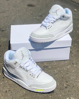 Air Jordan 3 “Pure Money” vista 1