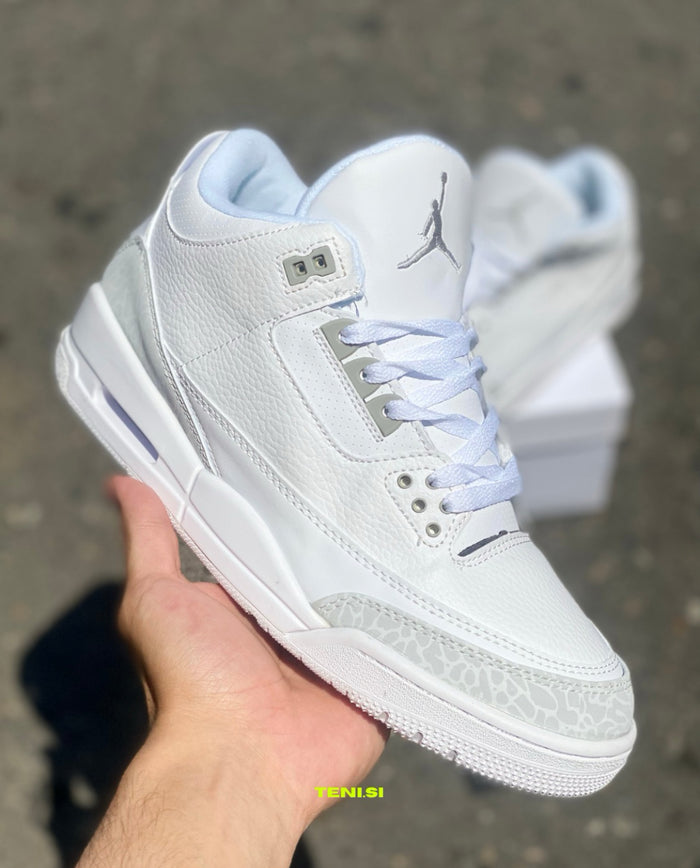 Air Jordan 3 “Pure Money” look 1