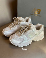 New Balance 530 “Fossil” vista 1