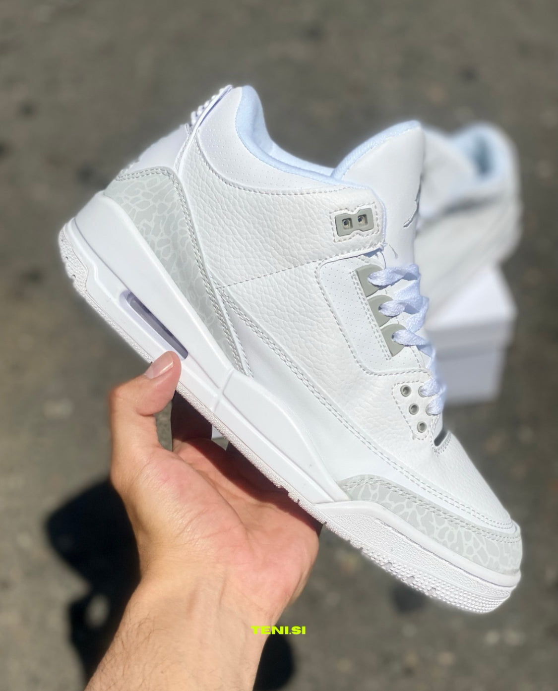 Air Jordan 3 “Pure Money”
