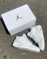 Air Jordan 3 “Pure Money” vista 5