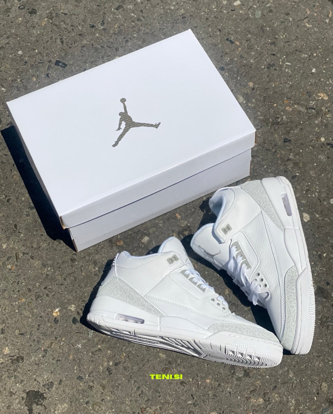 Air Jordan 3 “Pure Money”