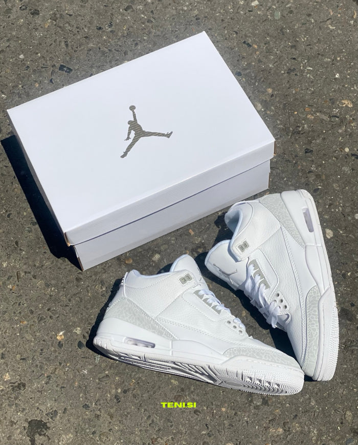 Air Jordan 3 “Pure Money” look 4