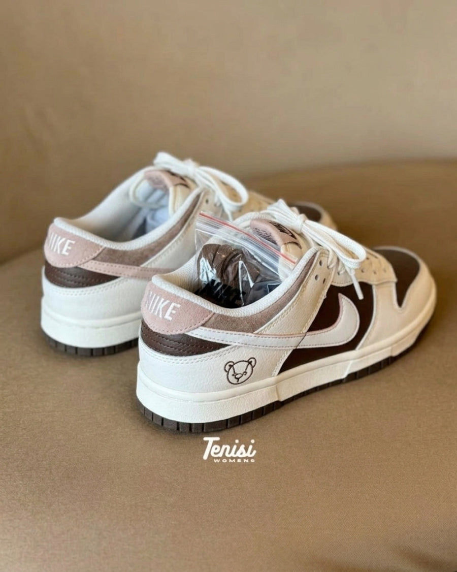 Nike Dunk Osito Marroon x Tenisi — pago contra entrega en Colombia
