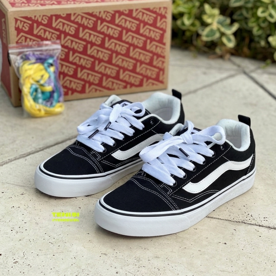 Vans Knu Skool 🔥Envío gratis 🔥