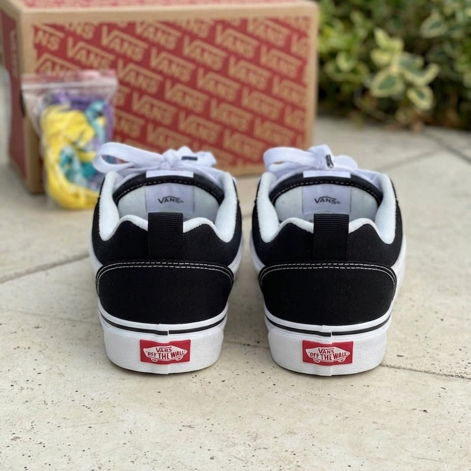 Vans Knu Skool 🔥Envío gratis 🔥