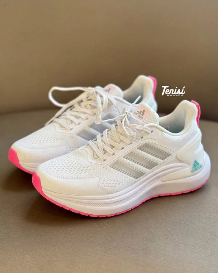 adidas Bounce Running look 2