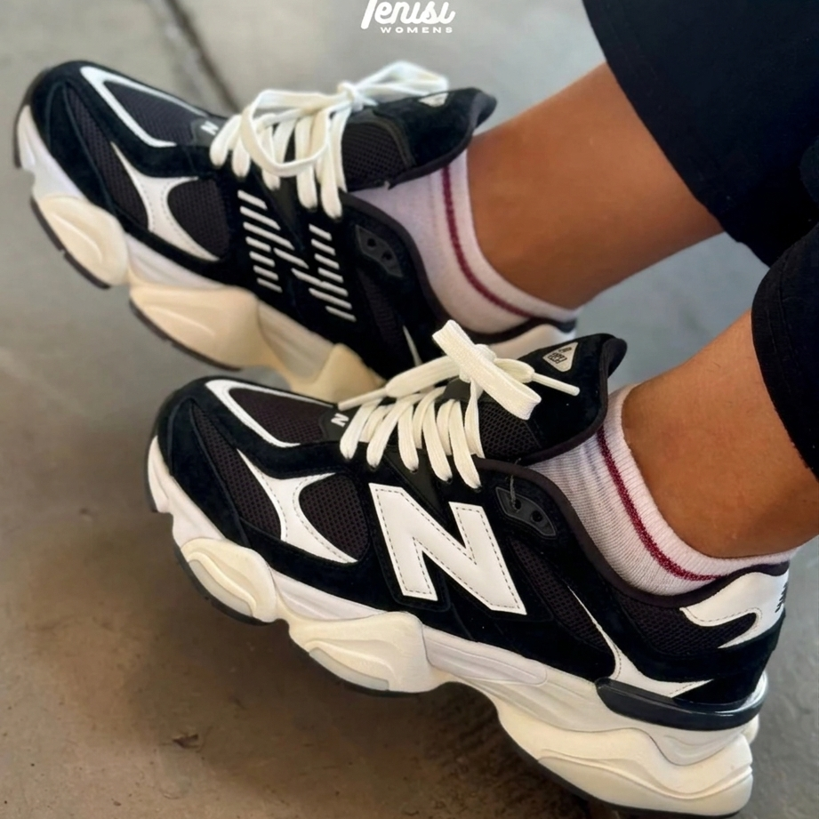 New Balance 9060 "Panda" para mujer en Colombia - pago contra entrega envío gratis TENISI