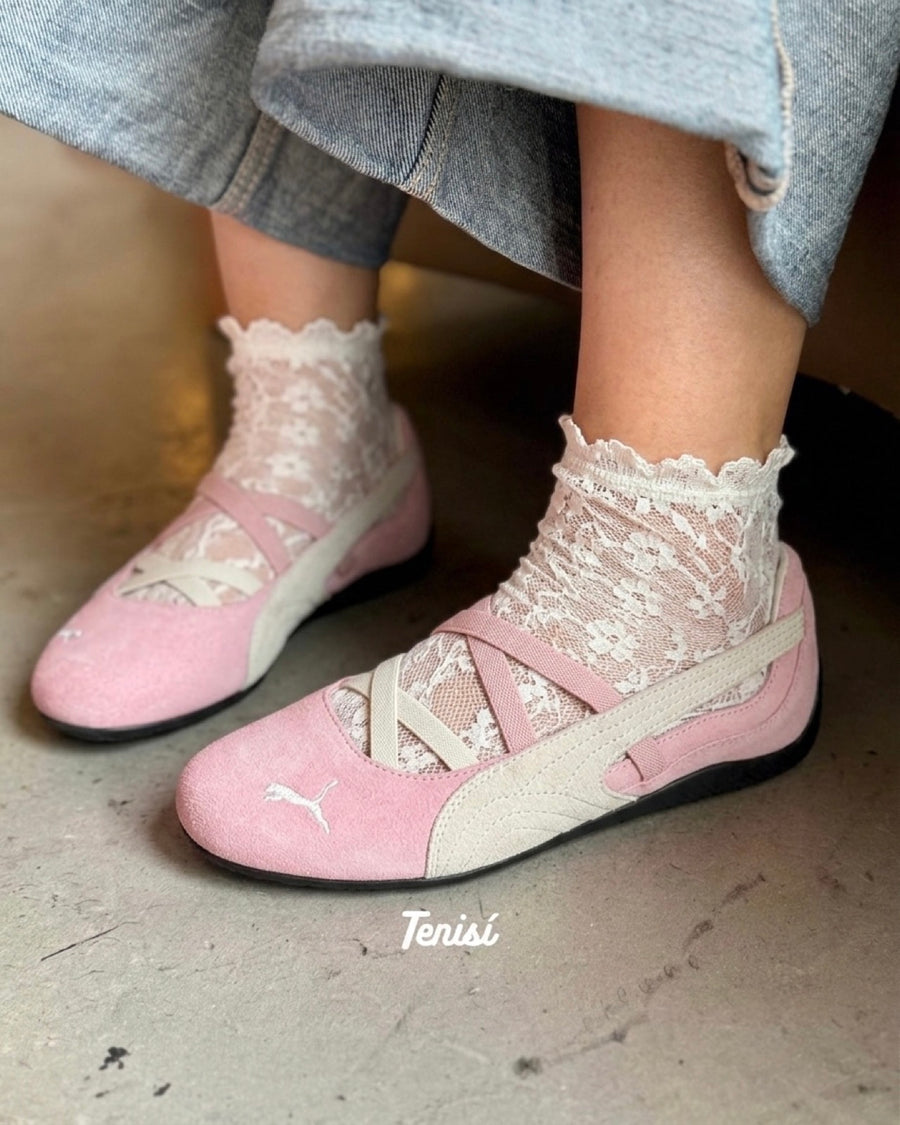 Puma Speedcat Ballet "Pink" — pago contra entrega en Colombia