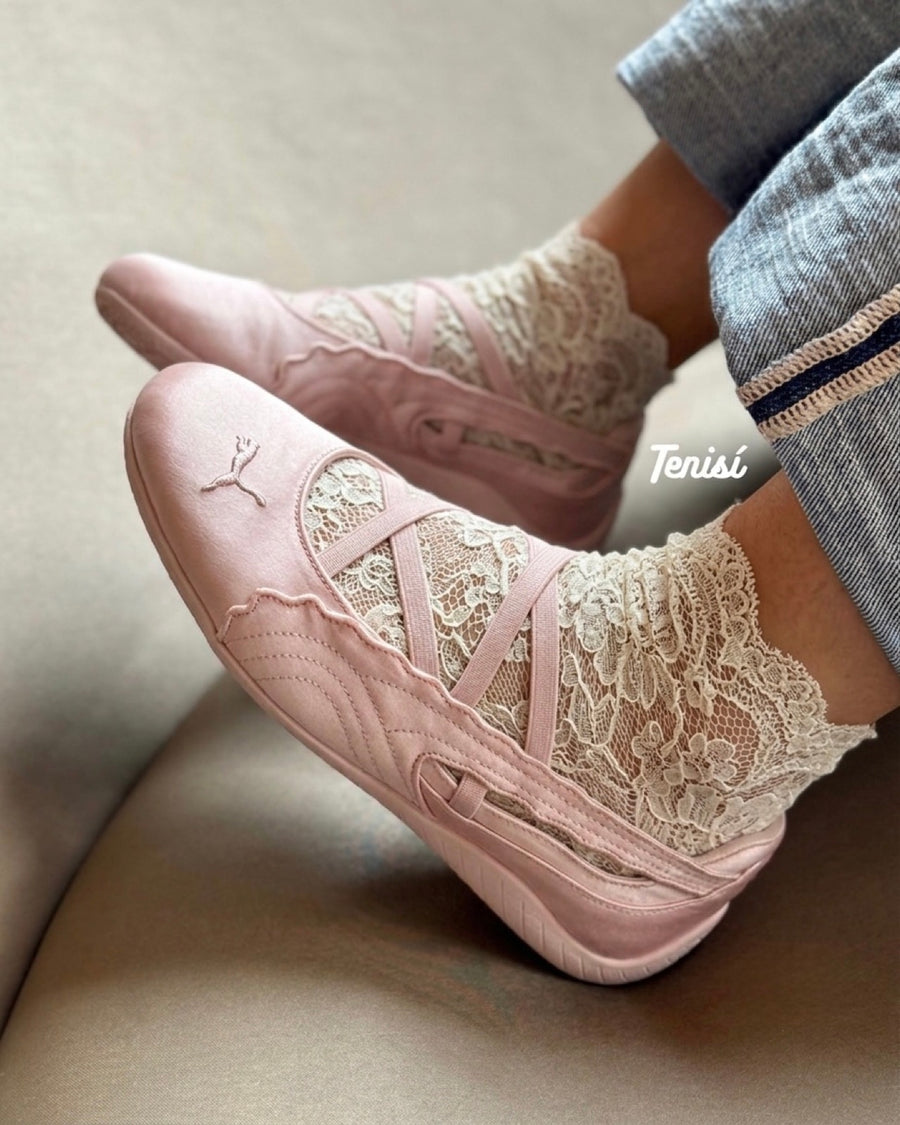 Puma Speedcat Ballet Satin "Pink" — pago contra entrega en Colombia