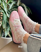 Puma Speedcat Ballet "Pink" vista 2