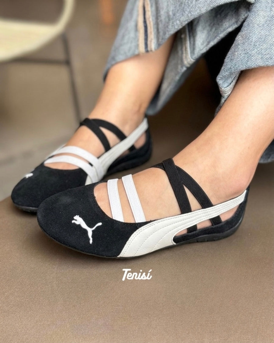Puma Speedcat Ballet "Black" — pago contra entrega en Colombia