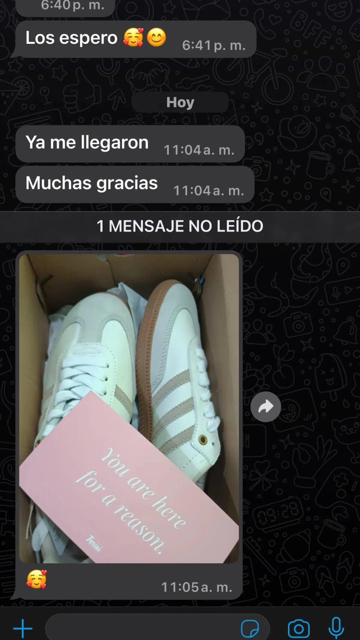 Testimonio cliente