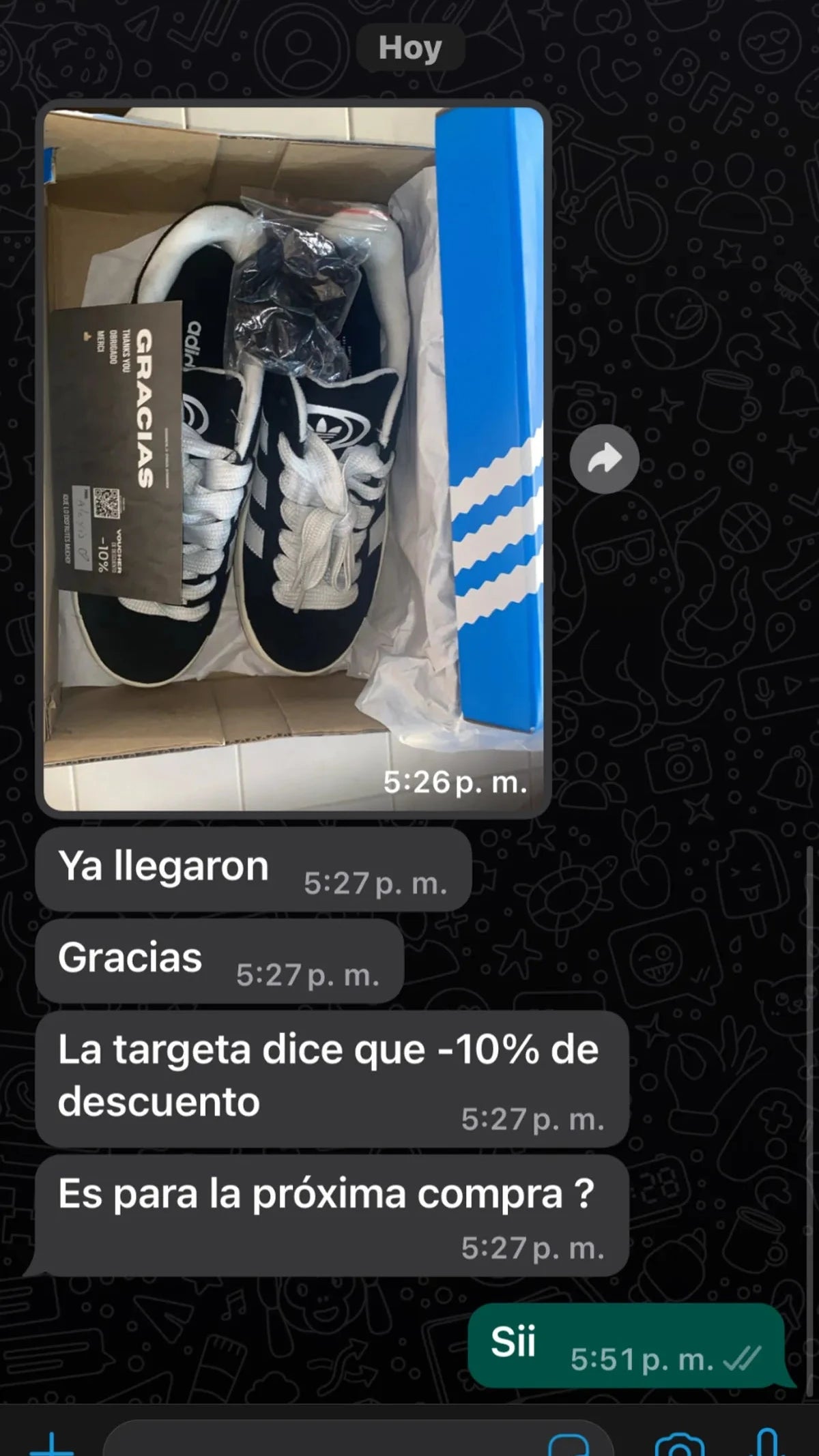Testimonio cliente
