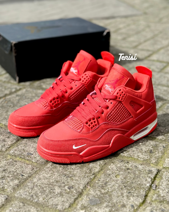 Jordan 4 Bike x Miguel Silvester look 1