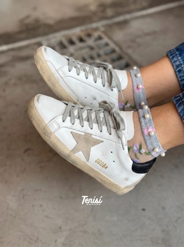 Golden Goose "Classic Black White"