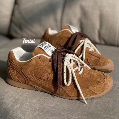 MiuMiu x New Balance para mujer en Colombia - pago contra entrega envío gratis TENISI