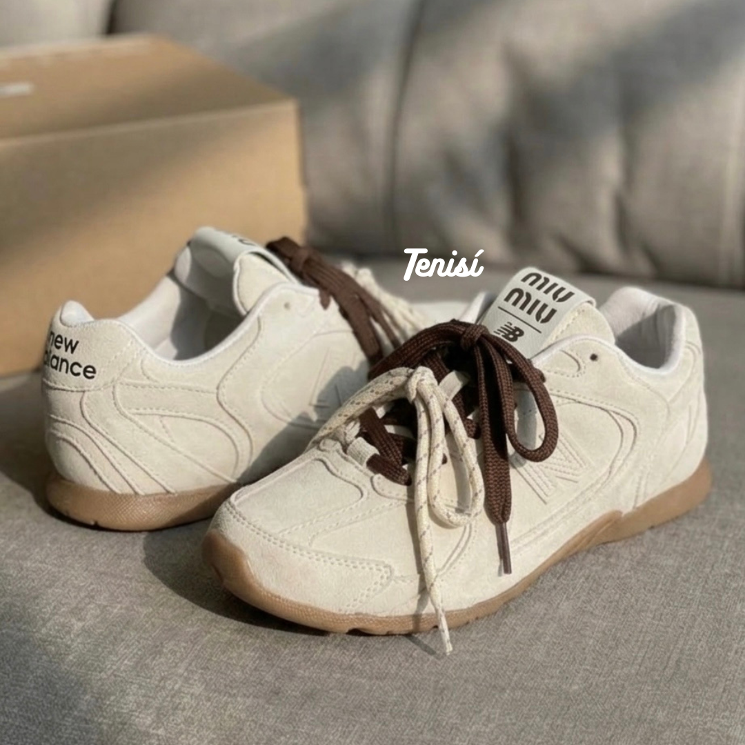 MiuMiu x New Balance para mujer en Colombia - pago contra entrega envío gratis TENISI
