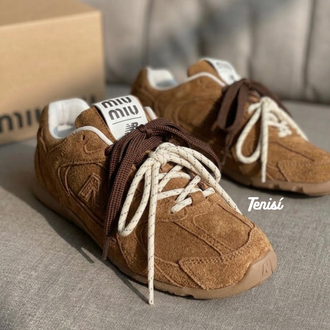 MiuMiu x New Balance para mujer en Colombia - pago contra entrega envío gratis TENISI
