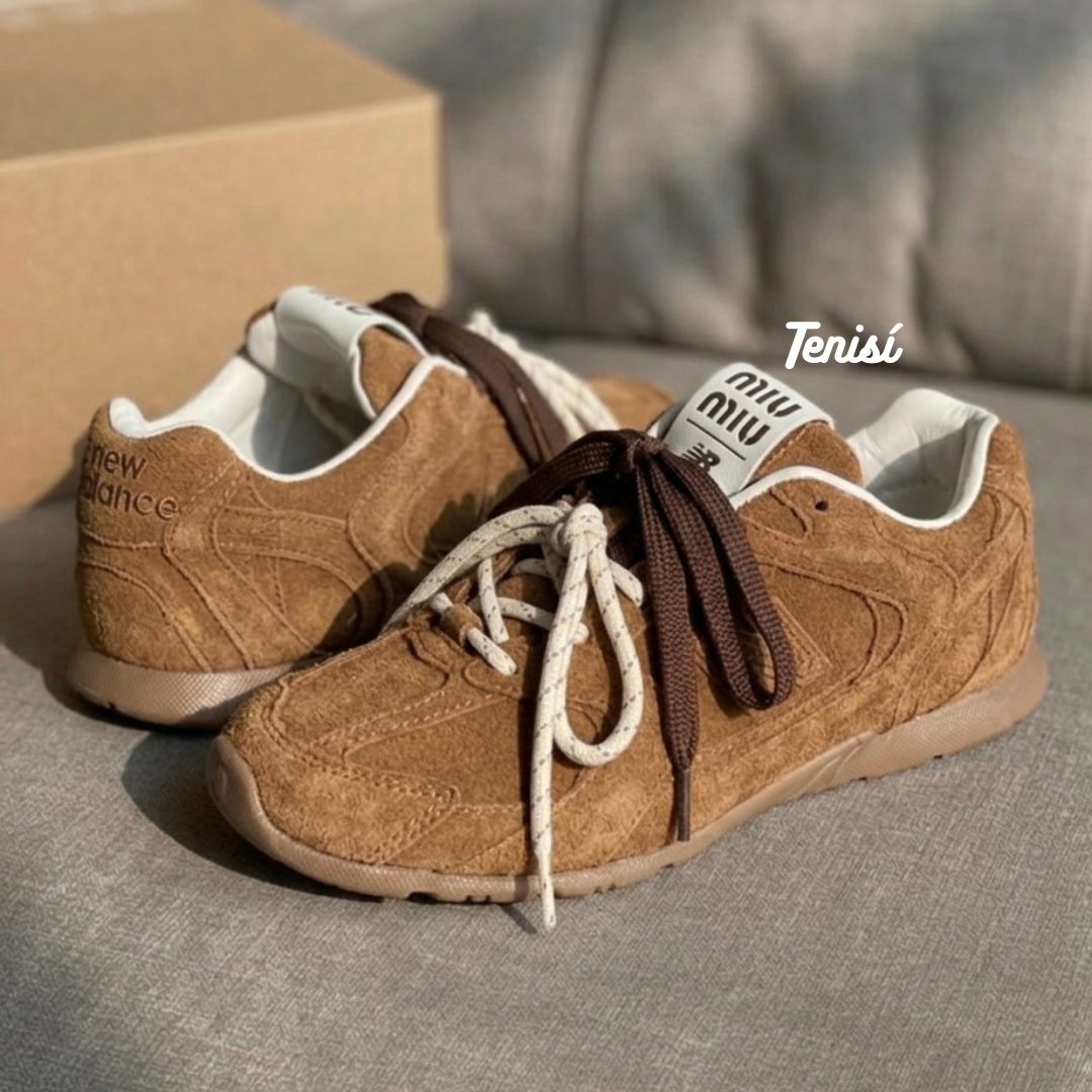 MiuMiu x New Balance para mujer en Colombia - pago contra entrega envío gratis TENISI
