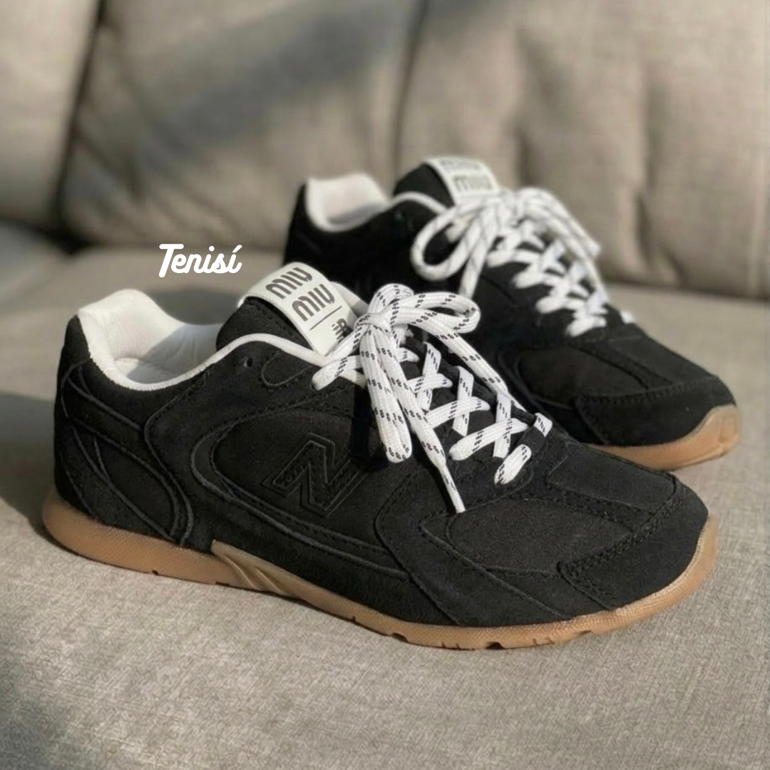 MiuMiu x New Balance para mujer en Colombia - pago contra entrega envío gratis TENISI