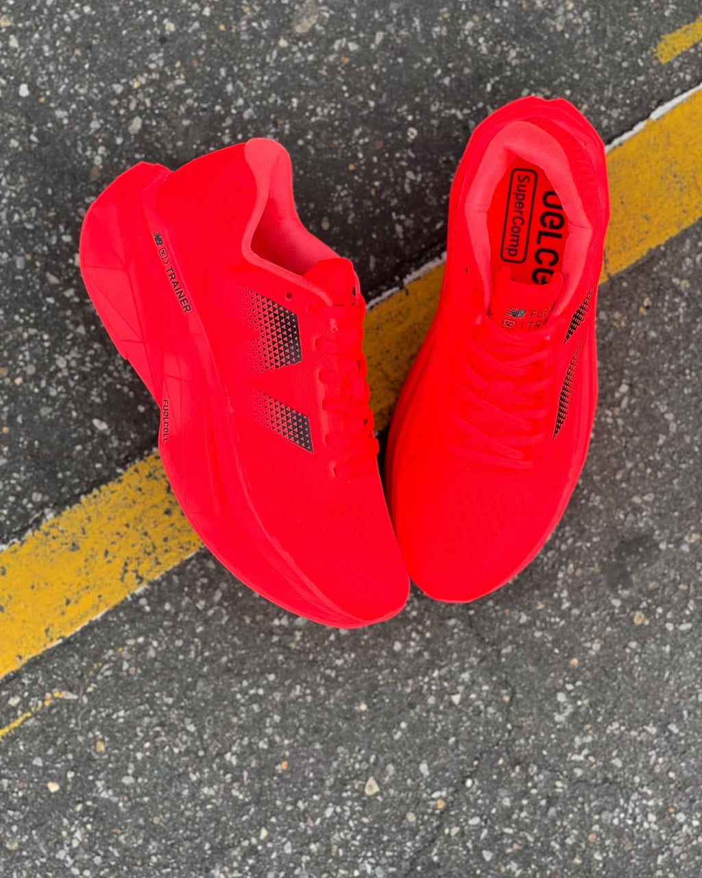 New Balance SC Elite V4 "Orange"