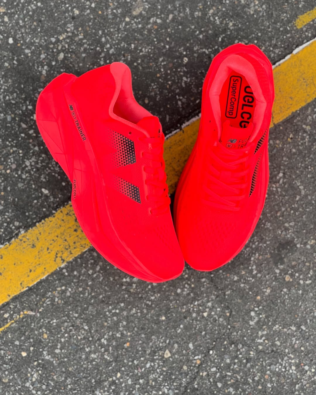 New Balance SC Elite V4 "Orange"