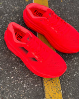 New Balance SC Elite V4 "Orange" vista 2
