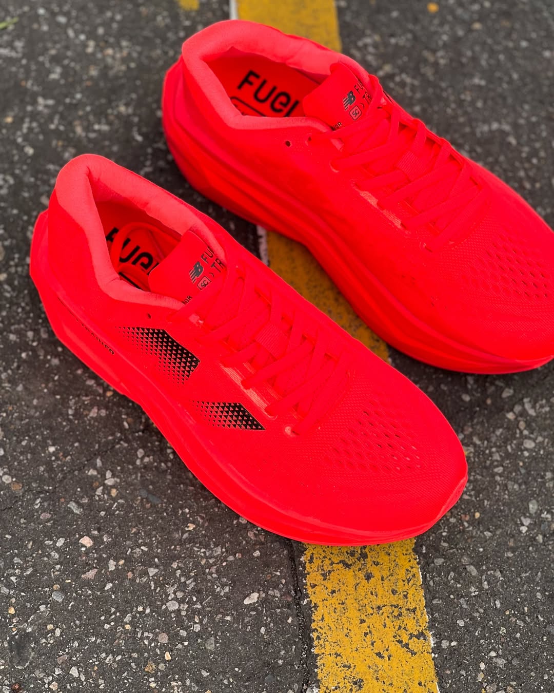 New Balance SC Elite V4 "Orange"