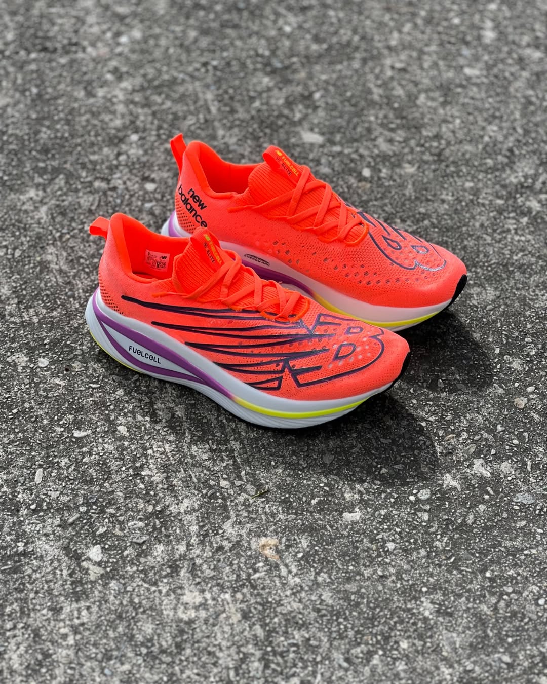 New Balance Fuelcell SC Elite v3