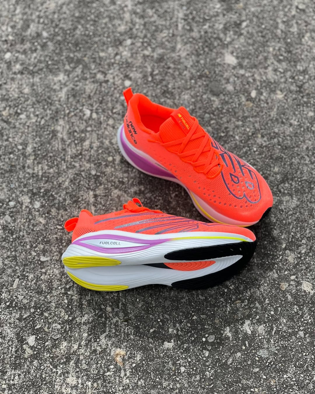 New Balance Fuelcell SC Elite v3