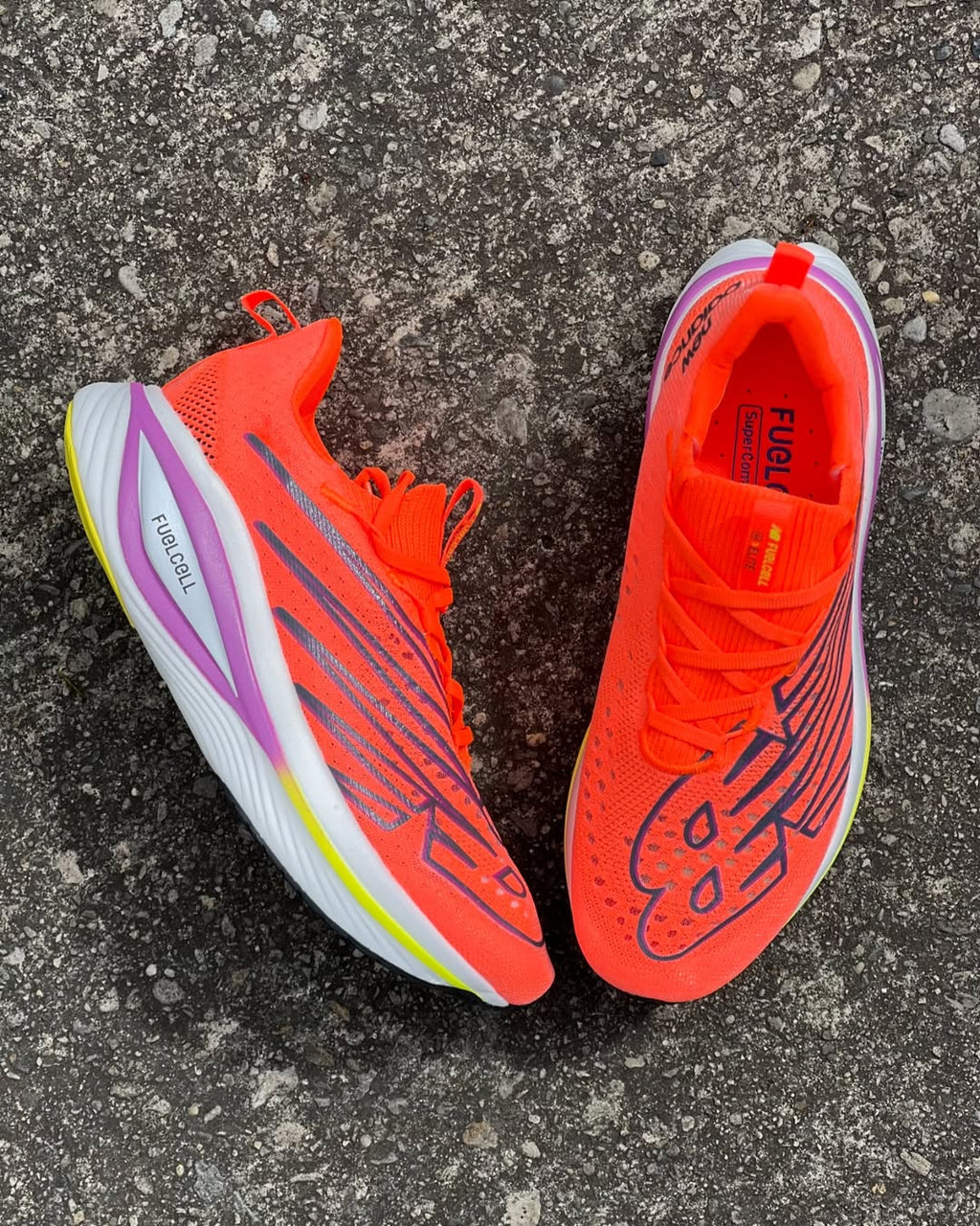 New Balance Fuelcell SC Elite v3