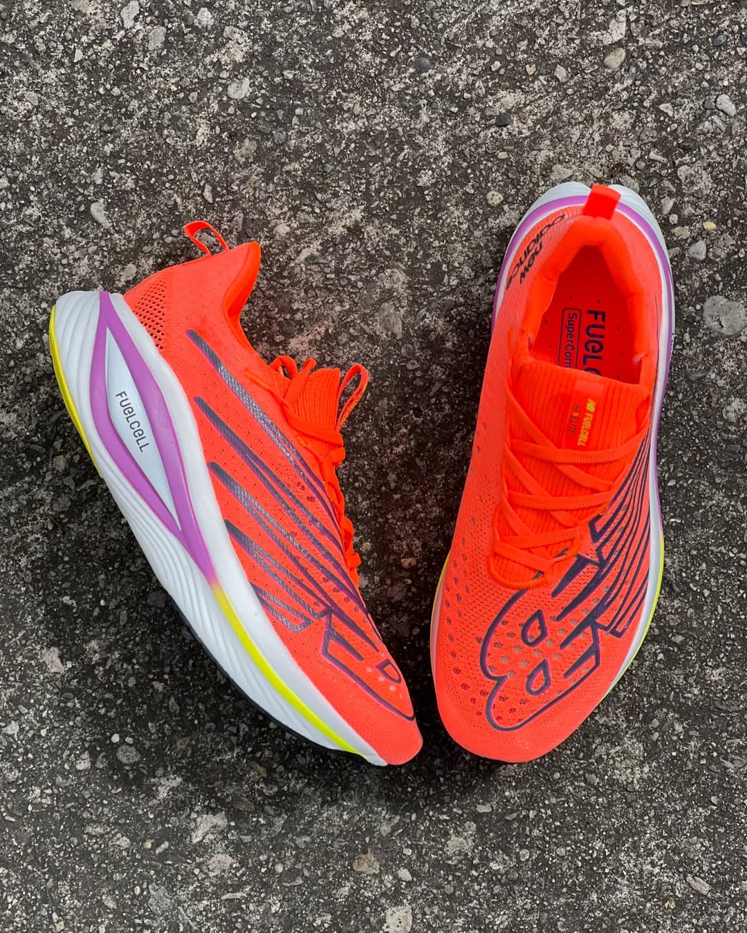 New Balance Fuelcell SC Elite v3