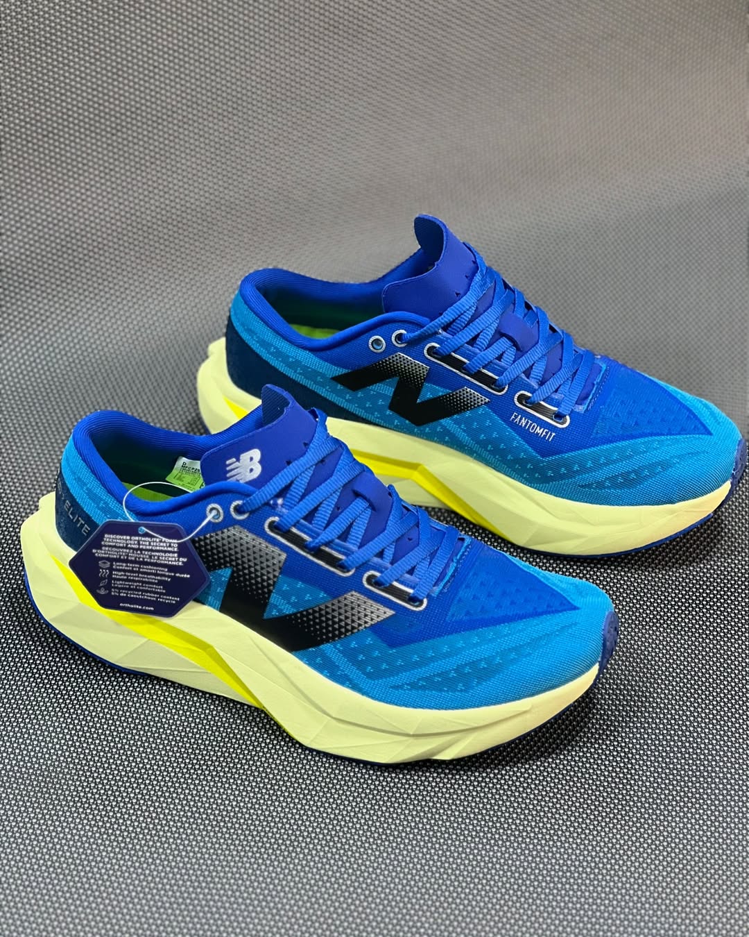 New Balance SC Elite V4 "Blue"