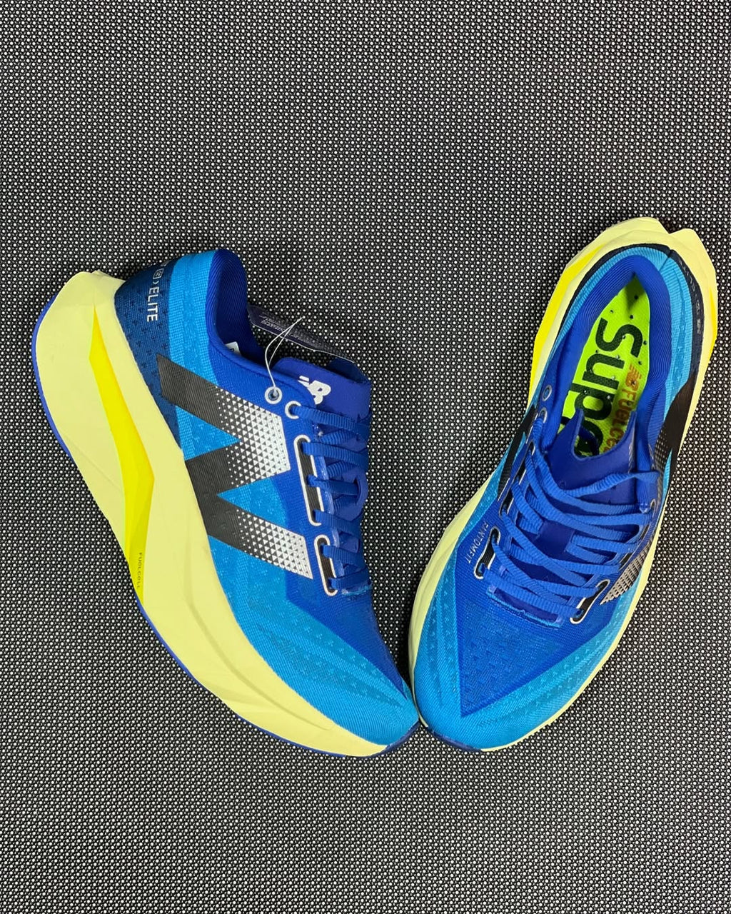 New Balance SC Elite V4 "Blue"