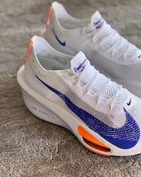 Nike ZoomX AlphaFly 3 Vol "White" vista 3