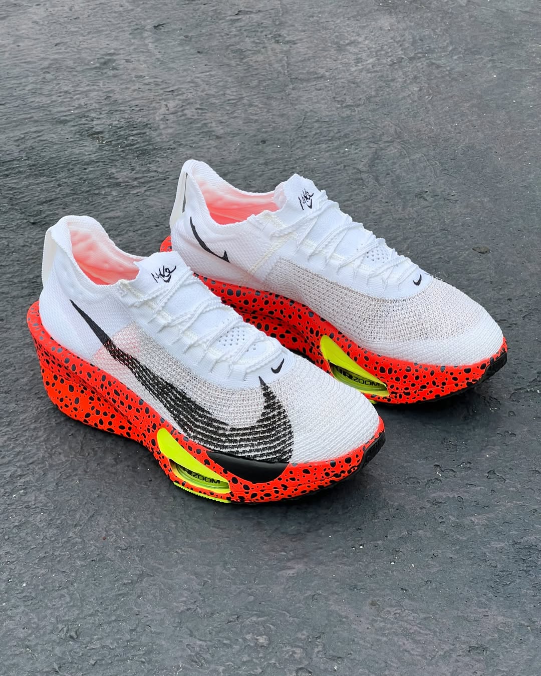 Nike ZoomX AlphaFly 3 Vol "Leopard"