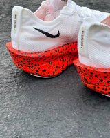 Nike ZoomX AlphaFly 3 Vol "Leopard" vista 2
