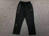 Nike X NOCTA Tech Fleece Tracksuit Black vista 3