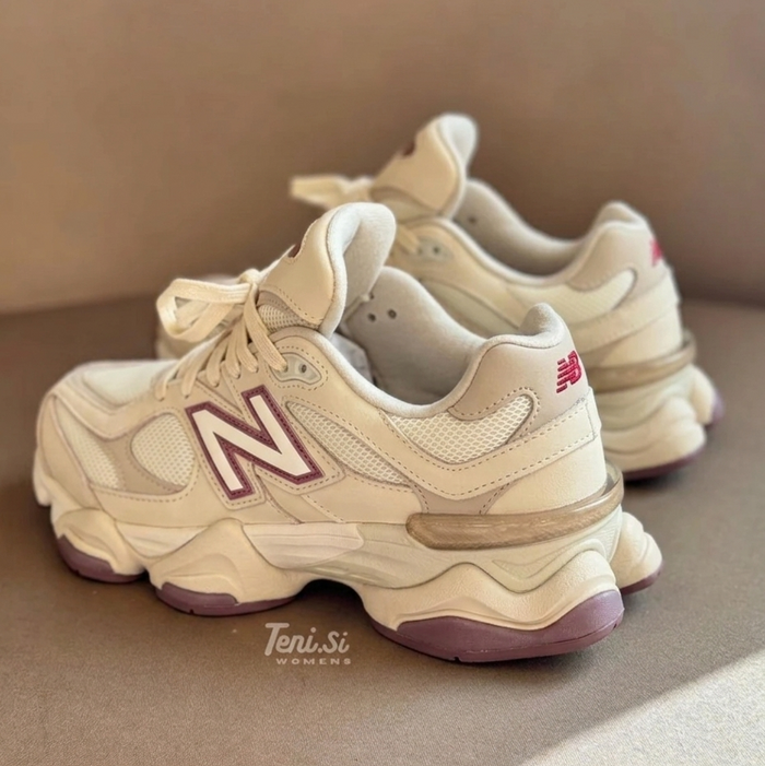 New Balance 9060 "Beige" look 1
