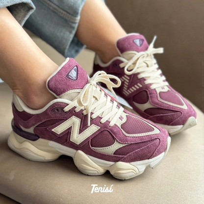 New Balance 9060 "Granate" para mujer en Colombia - pago contra entrega envío gratis TENISI