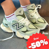 New Balance 9060 “Green” vista 1