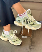 New Balance 9060 “Green” vista 5