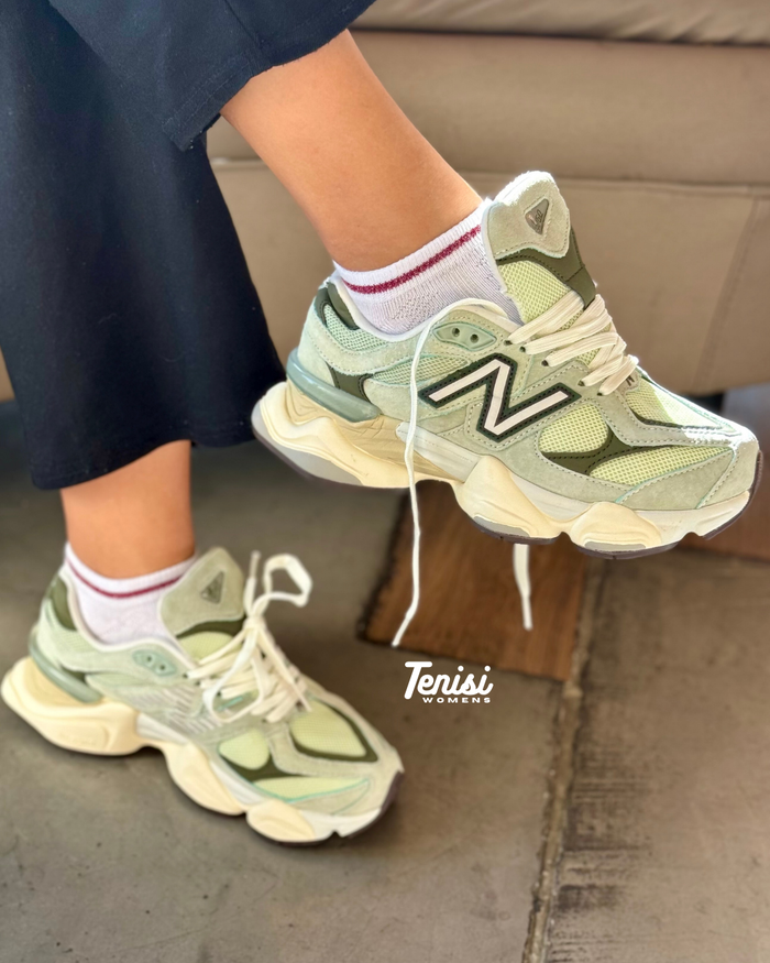 New Balance 9060 “Green” look 4
