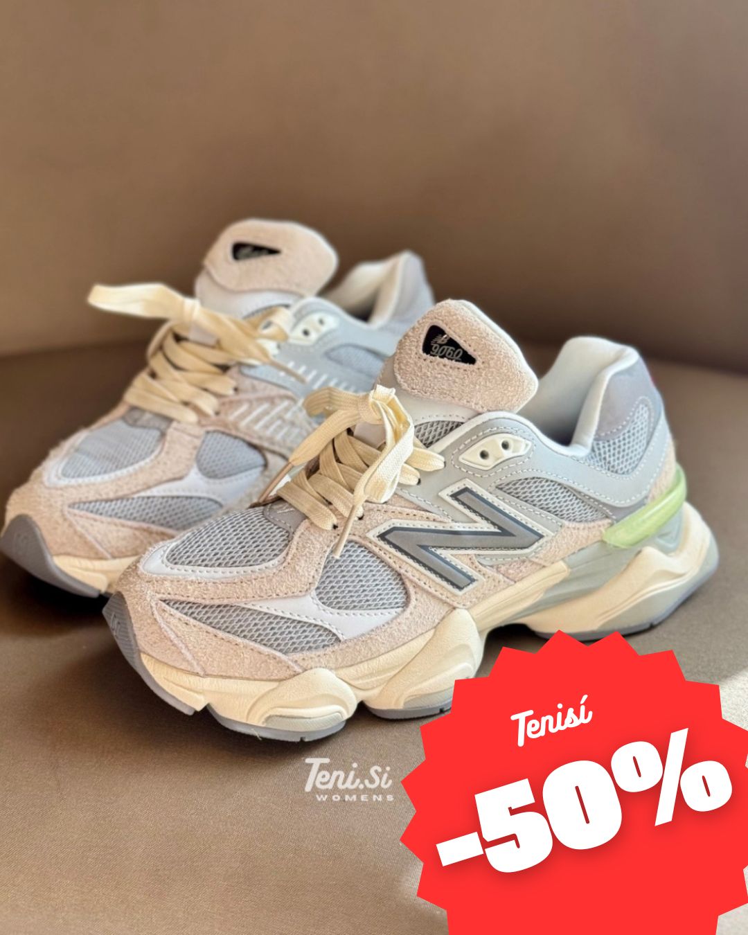 New Balance 9060 “Grey”